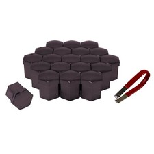 20x radschraubenkappen - 20x,