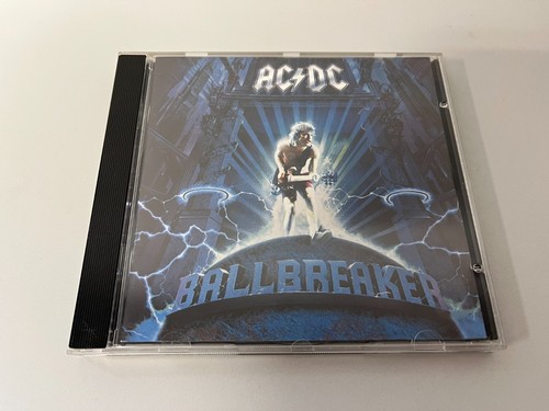 Ballbreaker cd - –, ©