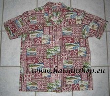 Aloha-Shirt (Hawaii-Hemd) -