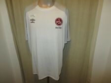 1.FC Nürnberg umbro Freizeit- Training Trikot 2018/19 "Der Club" Gr.XXXL (3XL)