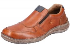 Rieker Herren Leder Slipper