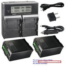 Kastar BP-A100 Battery CH04