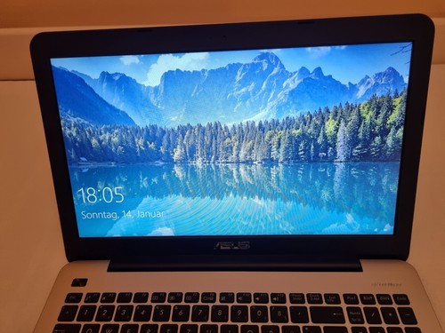 Asus r556u notebook - notebook, -intel