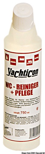 Yachticon reiniger und - wc,