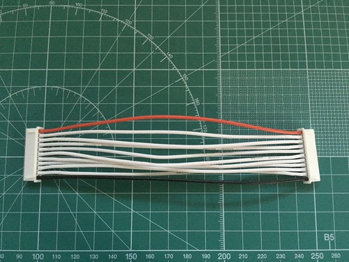 Balancer kabel 10s xh - 10s, 11-11