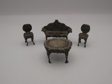 ATTRAKTIVES MINIATUR SILBER