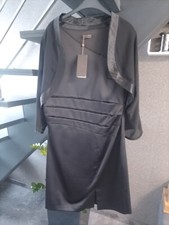 abendkleid.Neu Gr42.Schwarz