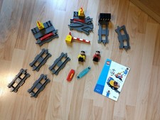 Lego Duplo Eisenbahn Weiche