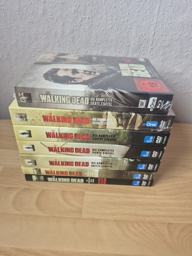 The walking dead - the,