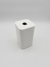 Apple AirPort Time Capsule 2TB ME177Z/A Modell A1521 Refurbished Gut Festplatte