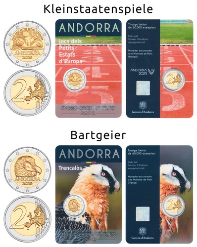 Andorra euro 2025 - andorra,