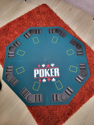 Pokertisch klappbar stabil - klappbar,