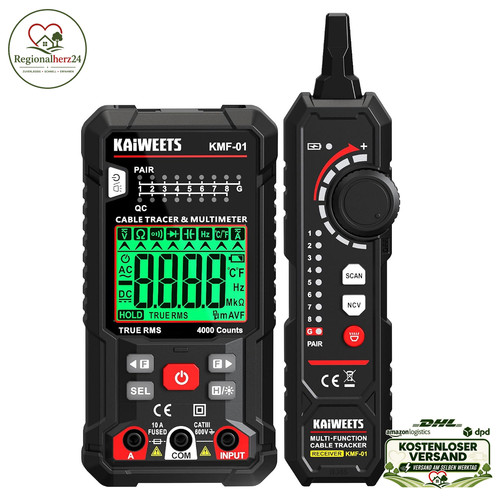 Multimeter digital mit - multimeter,