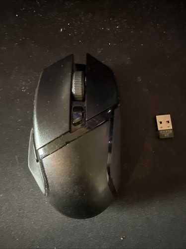 Razer basilisk hyperspeed - razer,