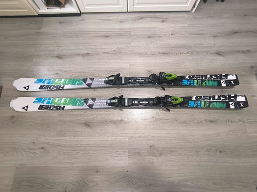 Fischer carver ski - 175cm,