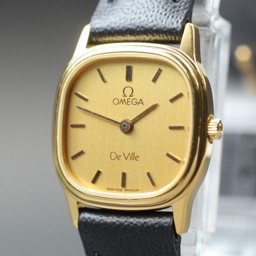 Omega ville vintage - de, 1984