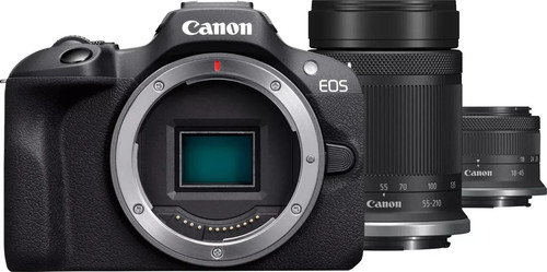 Canon eos r100 - canon, kit