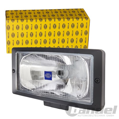 Hella halogen fernscheinwerfer - hella,