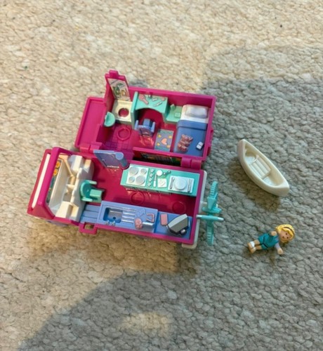 Polly pocket home - home, go