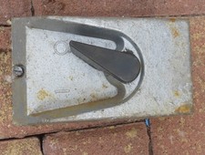 alter Schalter Hauptschalter