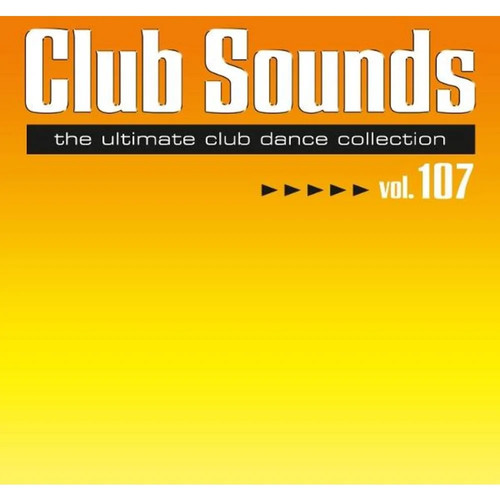Various club sounds vol - sounds, vol.
