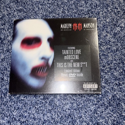 Marilyn manson the golden age - the,