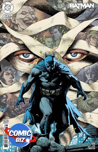 Batman 163 1st - (2026),