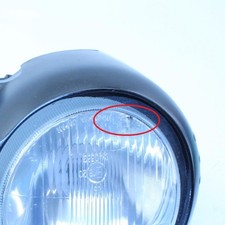 Optik YAMAHA TDM 850 1991 Bis