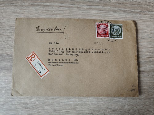 Reko brief kitzingen - kitzingen,