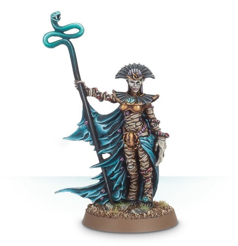 Warhammer hochkönigin khalida - hochkönigin,