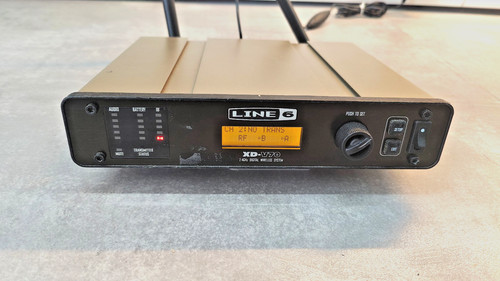 Line6 empfänger receiver - ++line6,