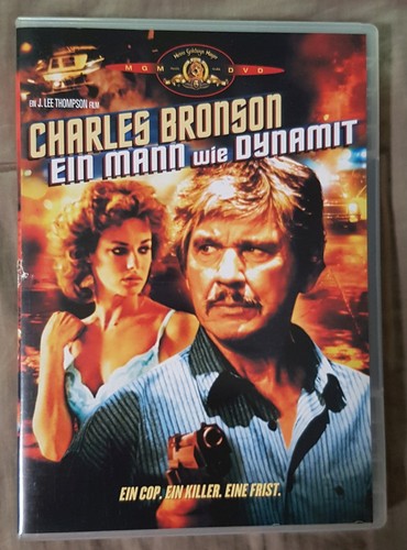 Ein mann wie dynamit - ein,