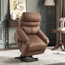 HOMCOM Fernsehsessel Power