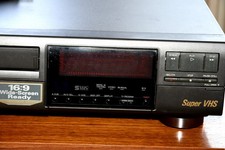 S-VHS VideoRecorder JVC 625 Teildefekt, Kassette klappt aber BildKopf legt nicht