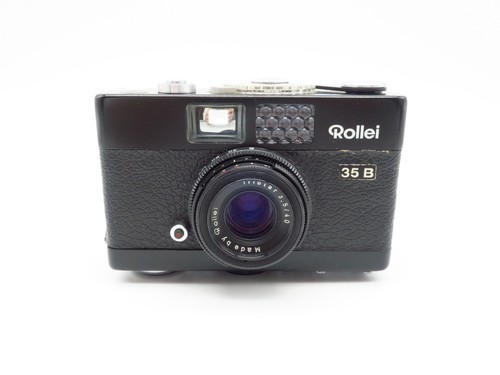 Rollei kompaktkamera - 35, b