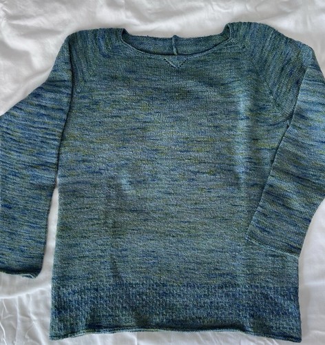 Pullover handgestrickt 36 - handgestrickt,