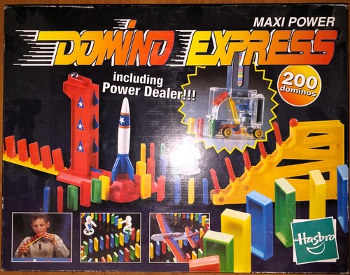Hasbro spiel domino express - hasbro,