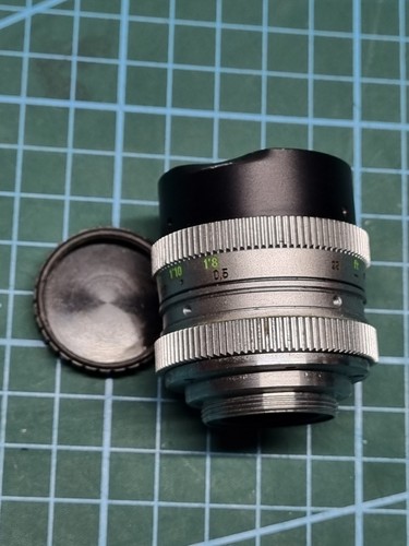 Schneider kreuznach xenon 25mm - schneider,