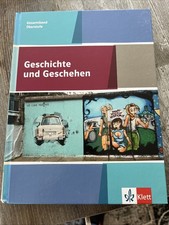 Geschichte und Geschehen Oberstufe  Lehrbuch und Lehrerband 