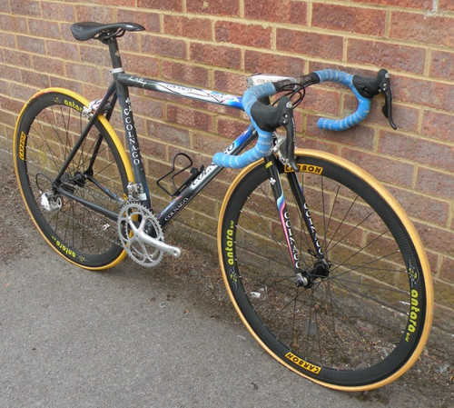 Klassisches colnago c40 - klassisches,