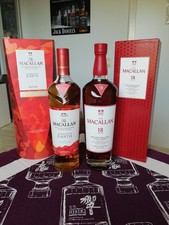 Macallan 18 Sherry Oak 2025 & A Night On Earth In Scotland 43%