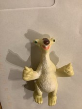 Sammelfigur McDonald Sid ICE AGE 3 2009 ?