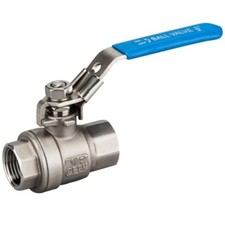 Kugelhahn Edelstahl WOG V4A