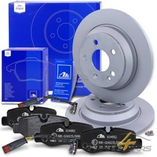 ATE BREMSSCHEIBEN +BELÄGE