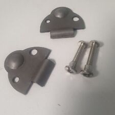 Kaiser Idell, Halter für Lampenschirm am Kugelgelenk mit Schrauben / Hutmuttern