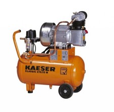 Kaeser classic 270 - classic, 270/25w