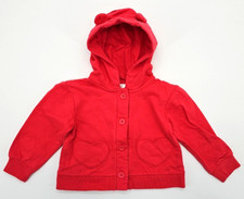 F&F Mädchen Sweatjacke