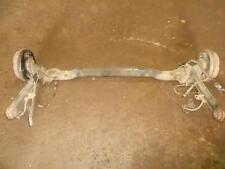 Hinterachse Renault Espace III