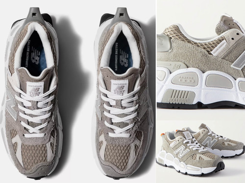 New balance salehe bembury - balance,