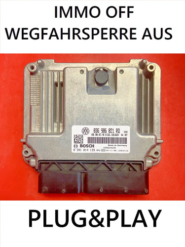 Immo off plug - off, /